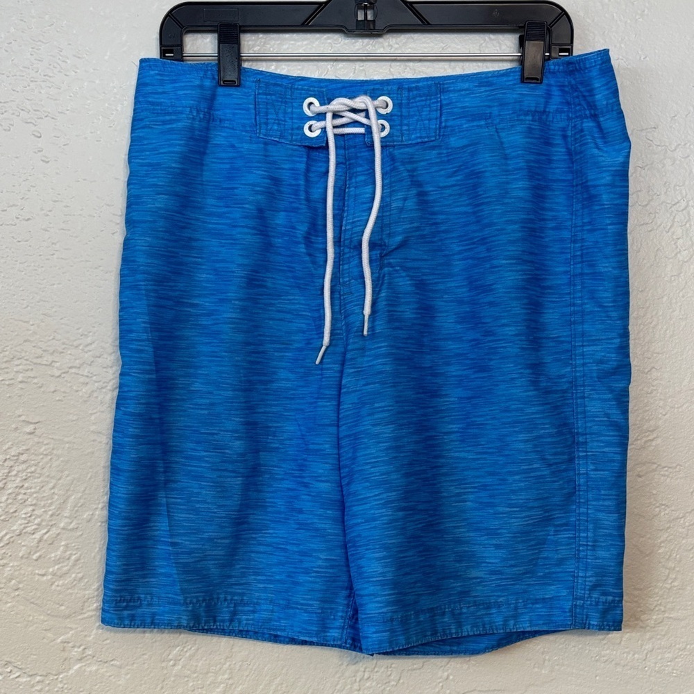 Hollister Vibrant Blue Men's Board Shorts M